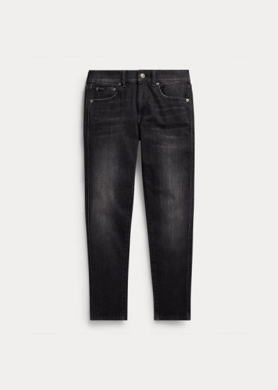 Women's Polo Ralph Lauren Tompkins Skinny Crop Jeans | 832905NVM